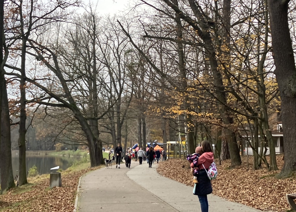 12. Półmaraton Szakala w Łodzi