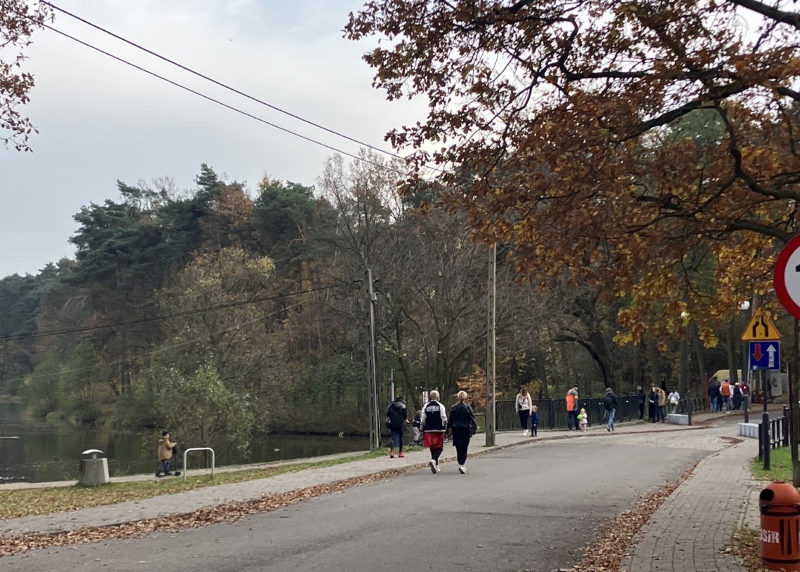 12. Półmaraton Szakala w Łodzi
