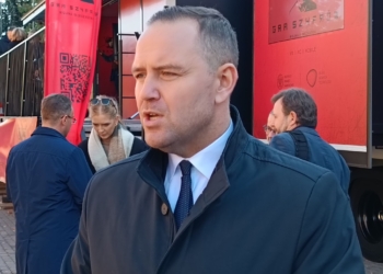 dr Karol Nawrocki, prezes Instytut Pamięci Narodowej