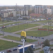 Korki na rondzie Inwalidów i na Puszkina. Spowodowały je prace drogowców i zmiana organizacji ruchu 7 Korki na rondzie Inwalidów