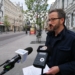 Całkowity zakaz używania fajerwerków - zbiórka podpisów pod projektem ustawy 7 O zakaz używania fajerwerków walczy poseł Krzysztof Piątkowski