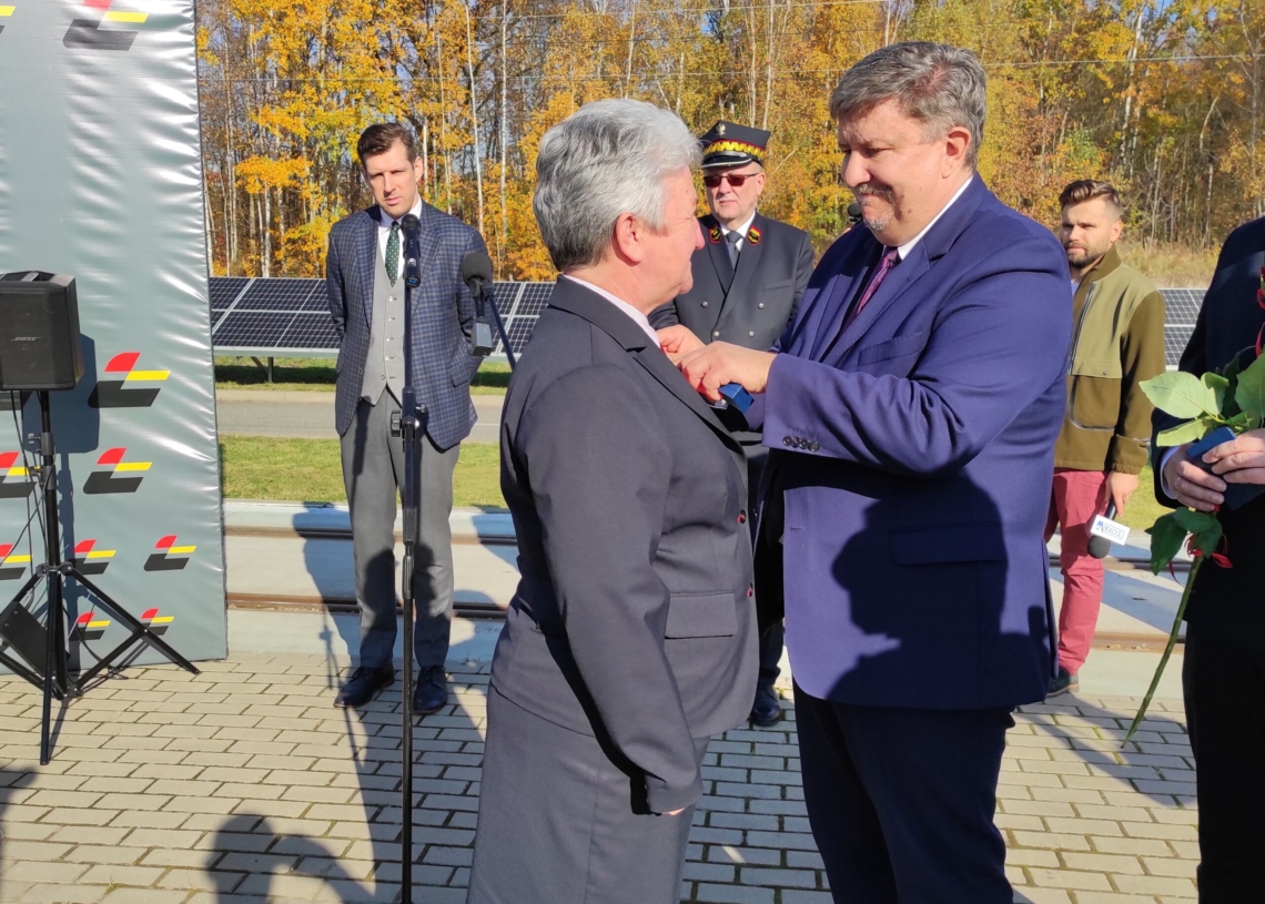 ŁKA stawia na proekologiczne inwestycje