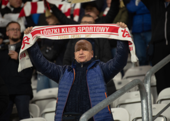 LKS Lodz Sandecja Nowy Sacz kibice 57 scaled