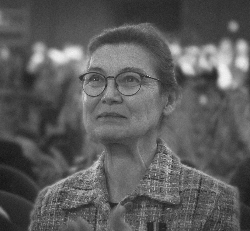 Odeszła dr Aldona Plucińska, kustosz Muzeum Archeologicznego i Etnograficznego w Łodzi 1 Aldona Plucińska