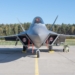 Media day z samolotami Raptor i F16 w 32BLT w Lasku.9 scaled
