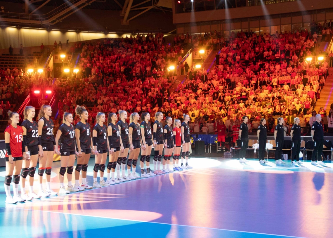 Polki w ćwierćfinale Mistrzostw Świata