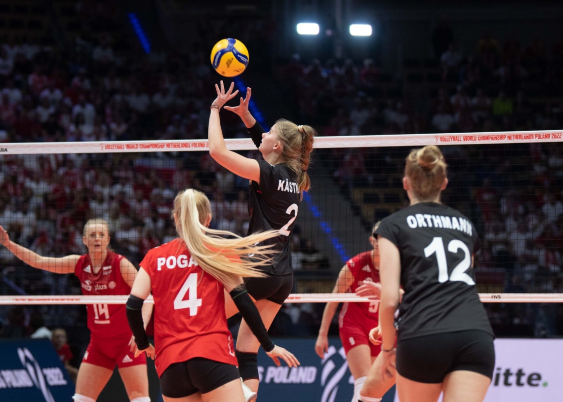 Polki w ćwierćfinale Mistrzostw Świata