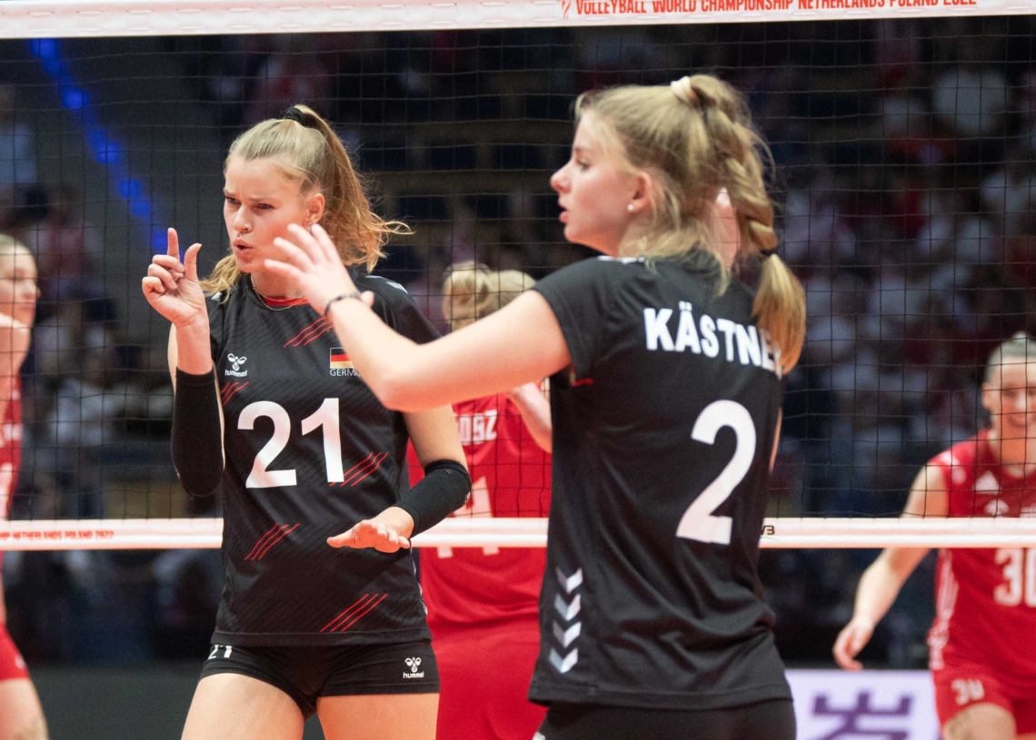 Polki w ćwierćfinale Mistrzostw Świata