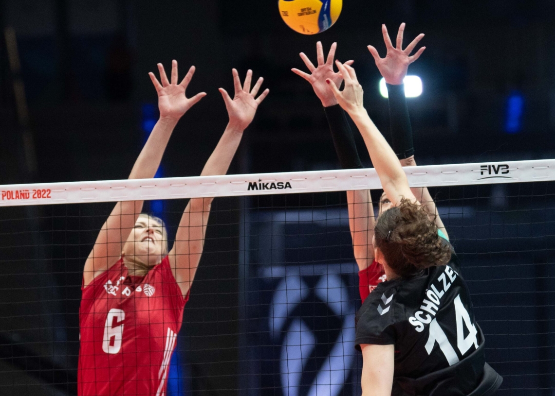 Polki w ćwierćfinale Mistrzostw Świata