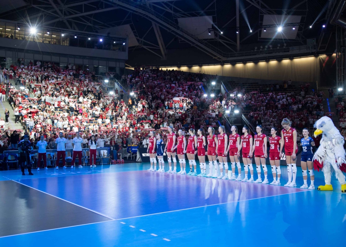 Polki w ćwierćfinale Mistrzostw Świata