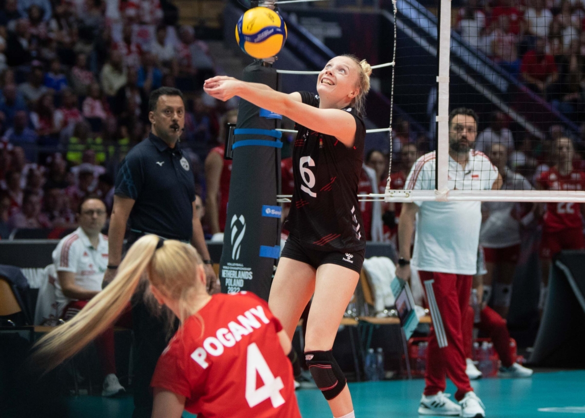 Polki w ćwierćfinale Mistrzostw Świata