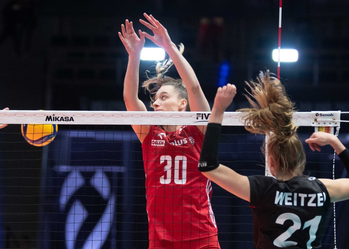 Polki w ćwierćfinale Mistrzostw Świata