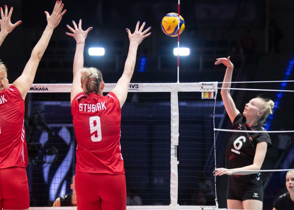Polki w ćwierćfinale Mistrzostw Świata