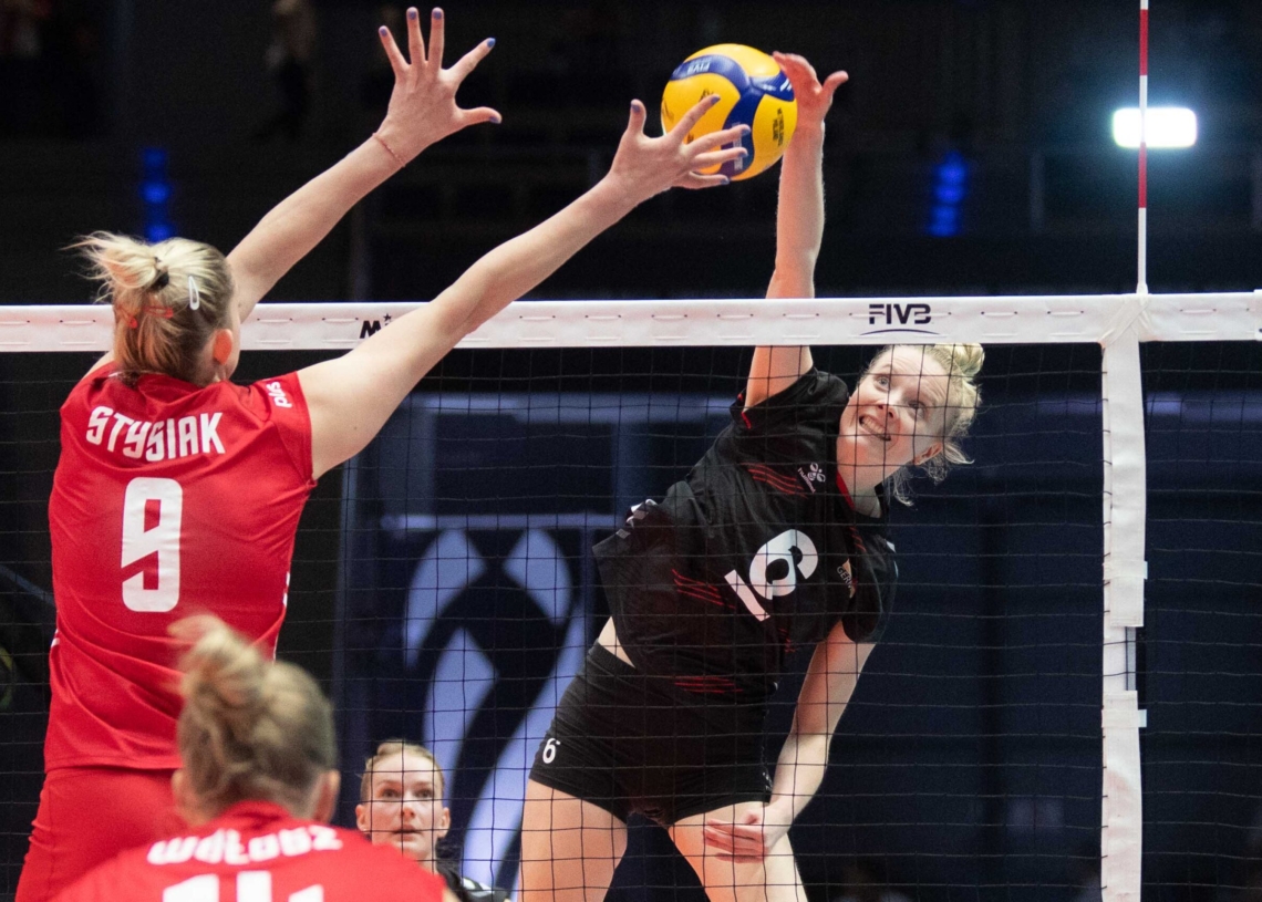 Polki w ćwierćfinale Mistrzostw Świata