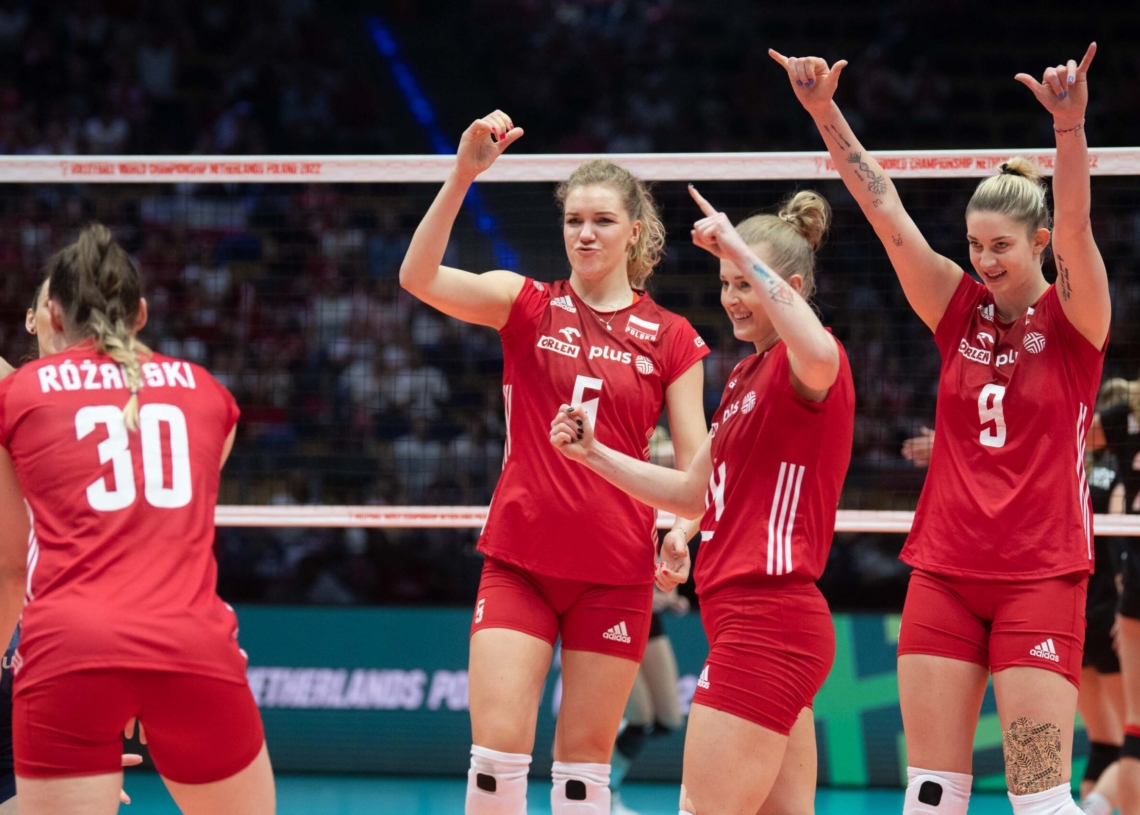 Polki w ćwierćfinale Mistrzostw Świata