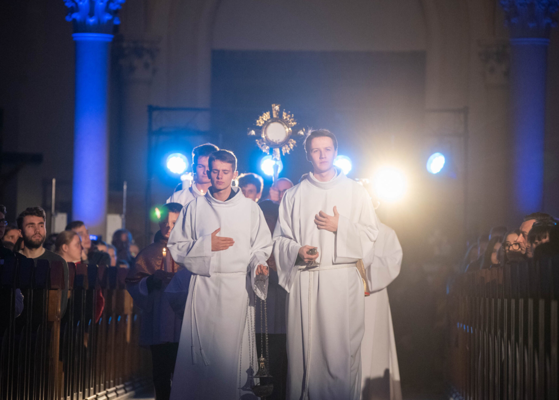 Noc Świętych 2022