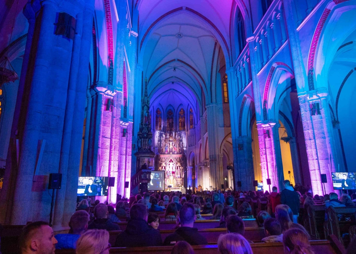 Noc Świętych 2022