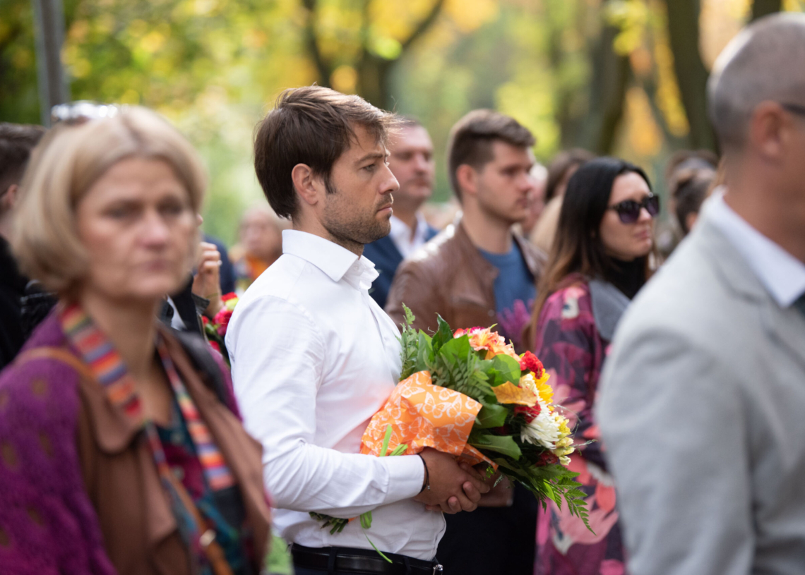 Ostatnie pożegnanie Sylwii Kurzeli