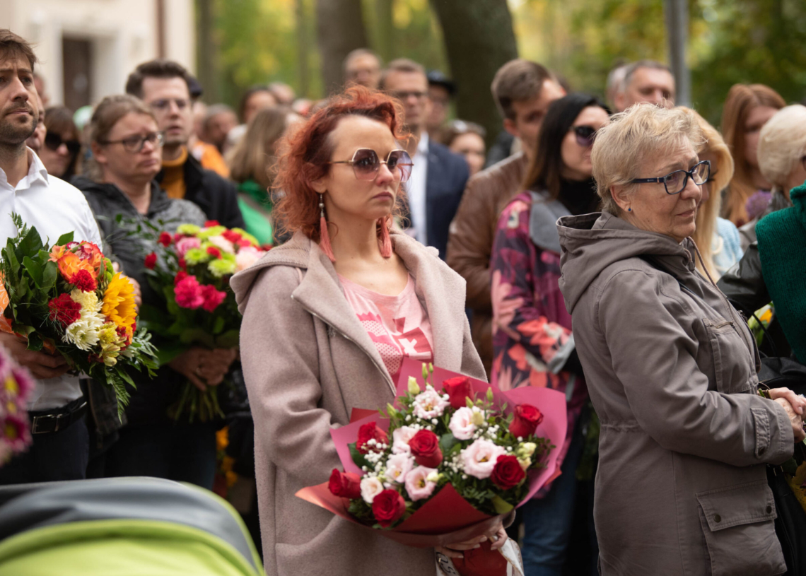 Ostatnie pożegnanie Sylwii Kurzeli