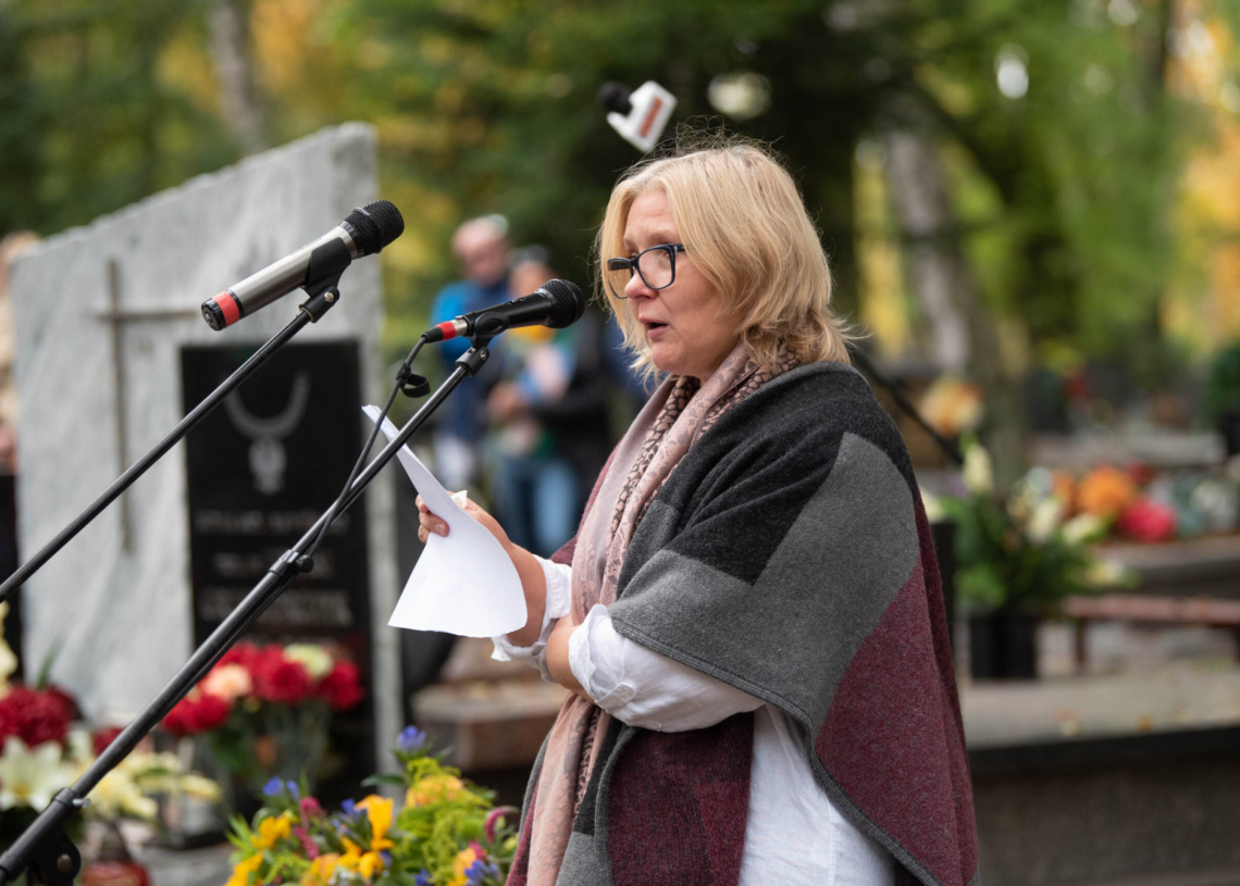 Ostatnie pożegnanie Sylwii Kurzeli