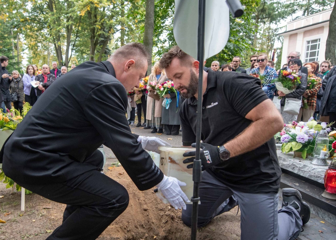 Ostatnie pożegnanie Sylwii Kurzeli