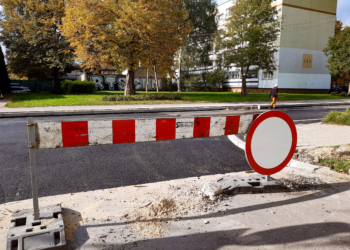 Strażacka ma być przejezdna