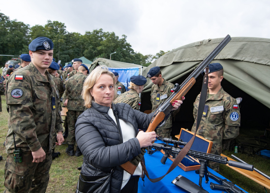 Nowoczesne wojsko. Bezpieczna Ojczyzna