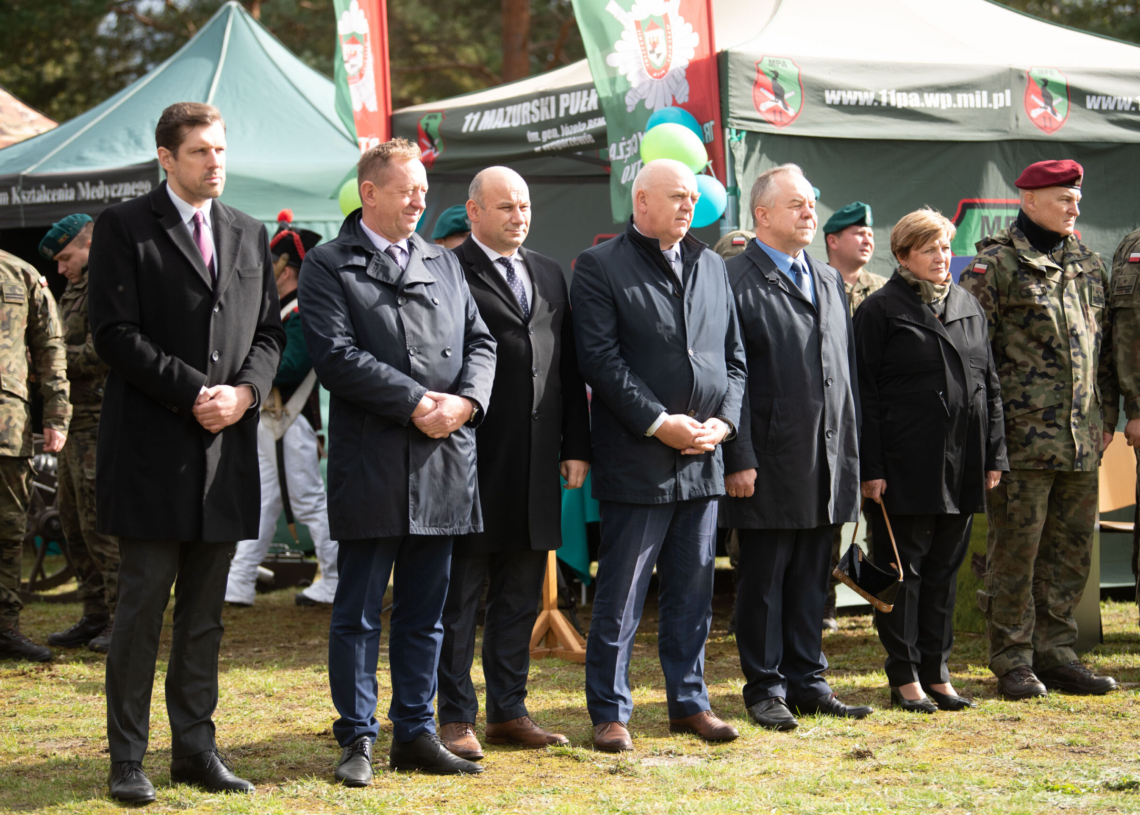 Nowoczesne wojsko. Bezpieczna Ojczyzna