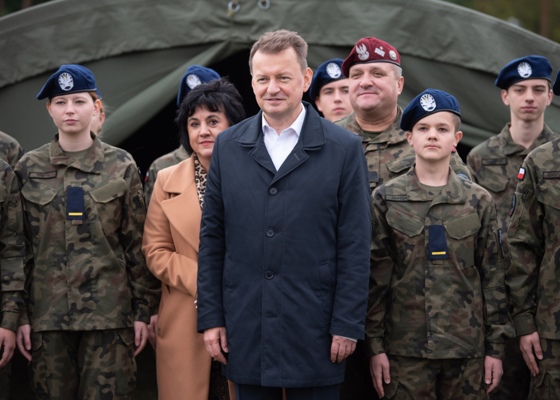 Nowoczesne wojsko. Bezpieczna Ojczyzna