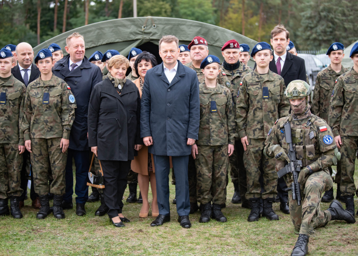 Nowoczesne wojsko. Bezpieczna Ojczyzna