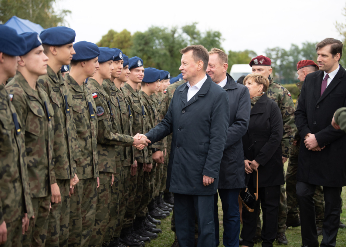 Nowoczesne wojsko. Bezpieczna Ojczyzna
