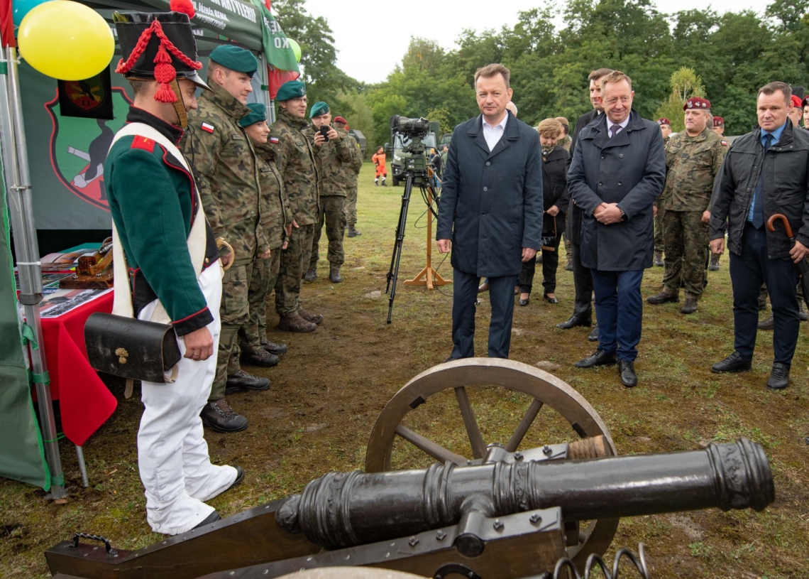 Nowoczesne wojsko. Bezpieczna Ojczyzna