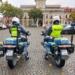 Nowe motocykle policji w Łowiczu 6 Policja - nowe motocykle
