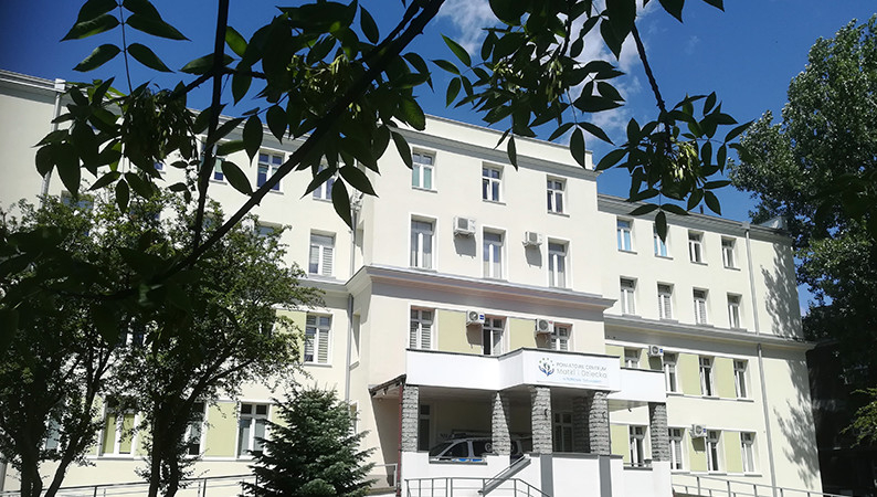 Zbigniew Ziemba o sytuacji w Powiatowym Centrum Matki i Dziecka w Piotrkowie 1 Powiatowe Centrum Matki i Dziecka w Piotrkowie