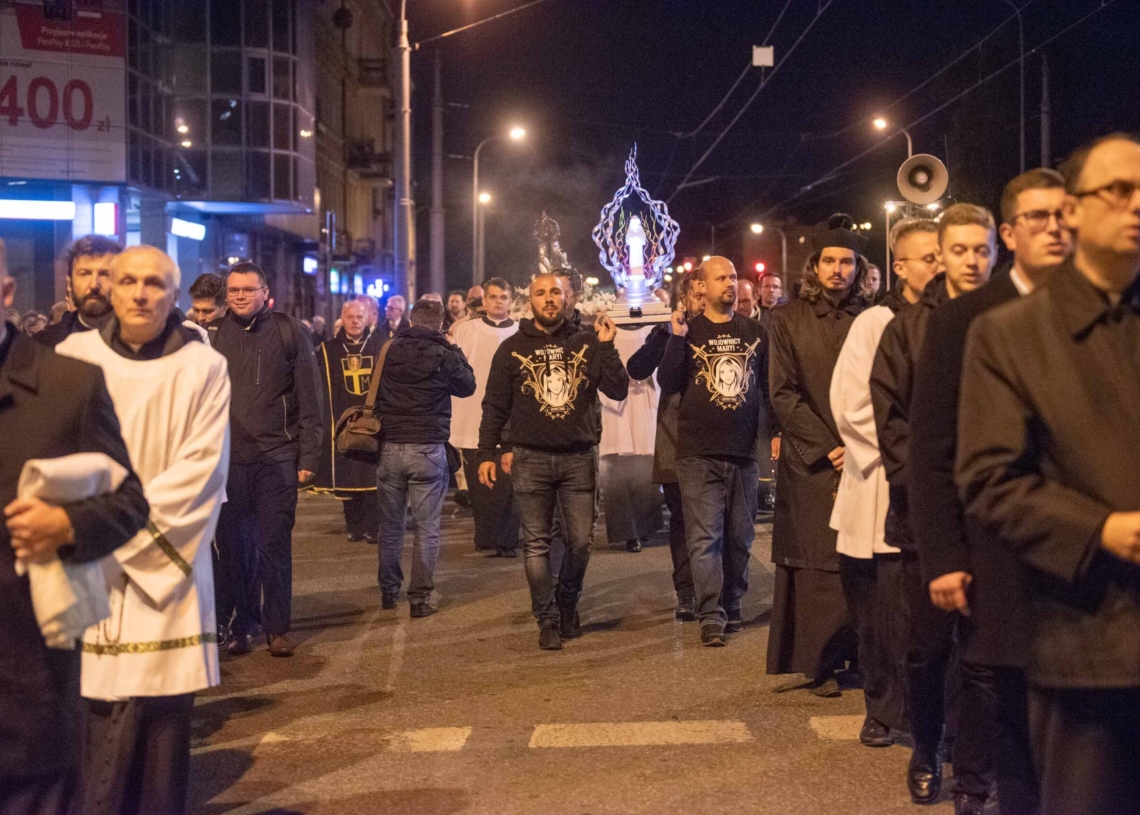 Uroczystość ku czci św. Faustyny