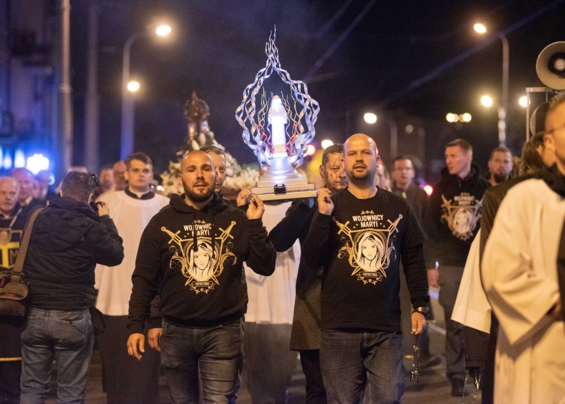 Uroczystość ku czci św. Faustyny