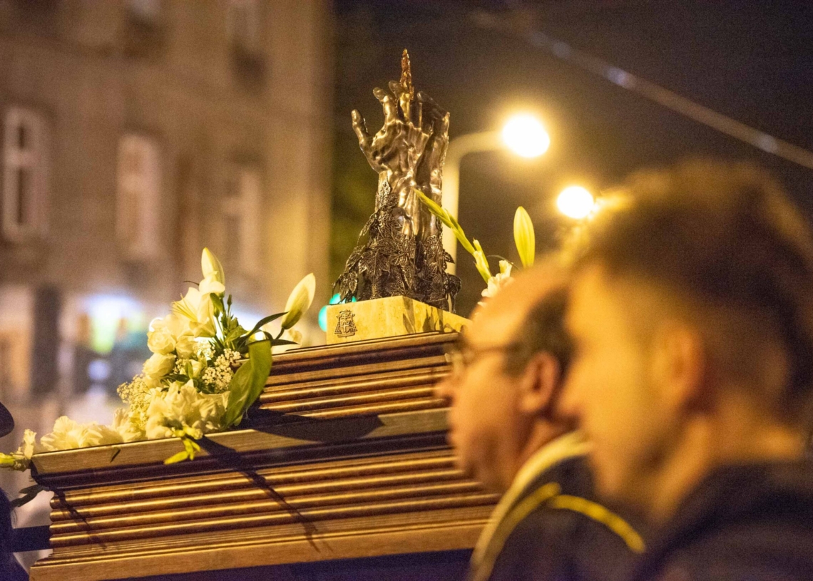 Uroczystość ku czci św. Faustyny