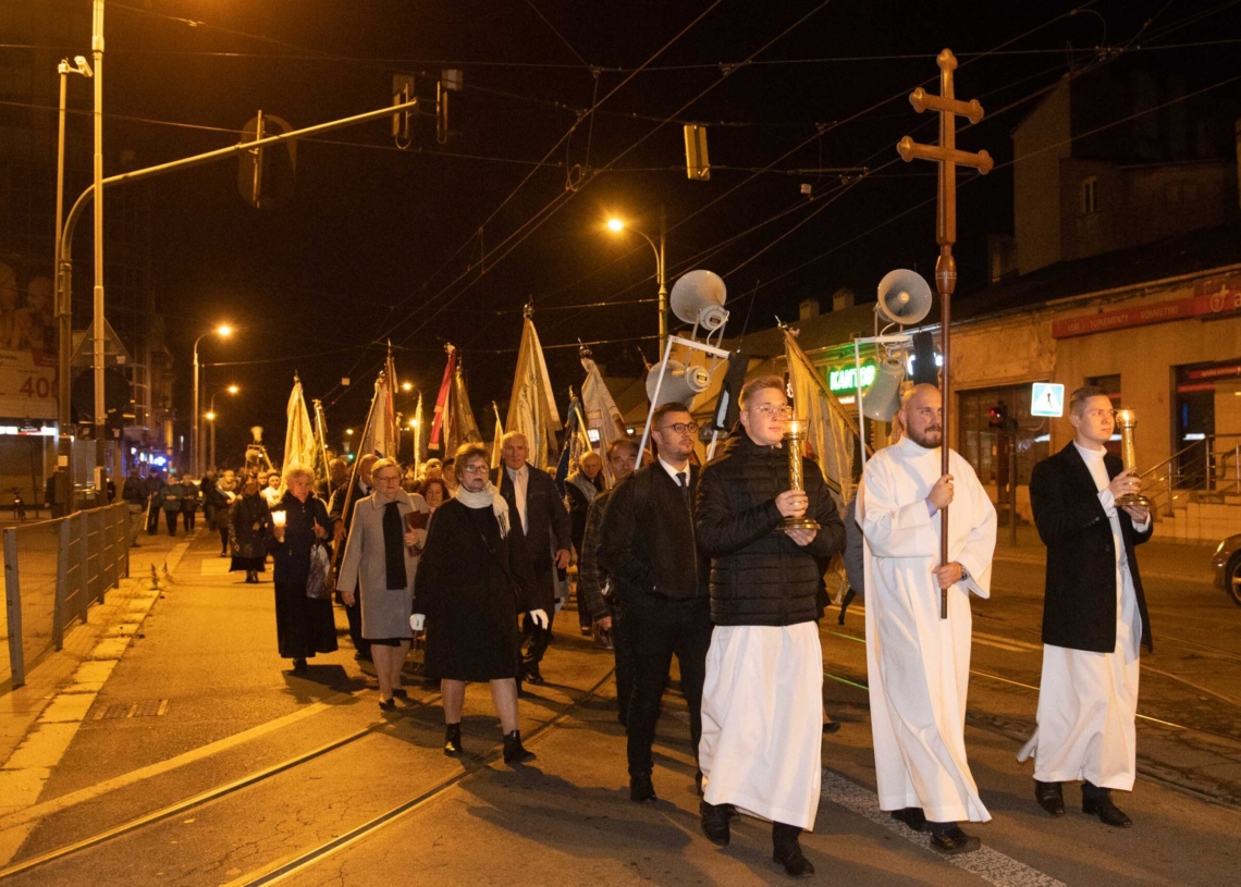 Uroczystość ku czci św. Faustyny