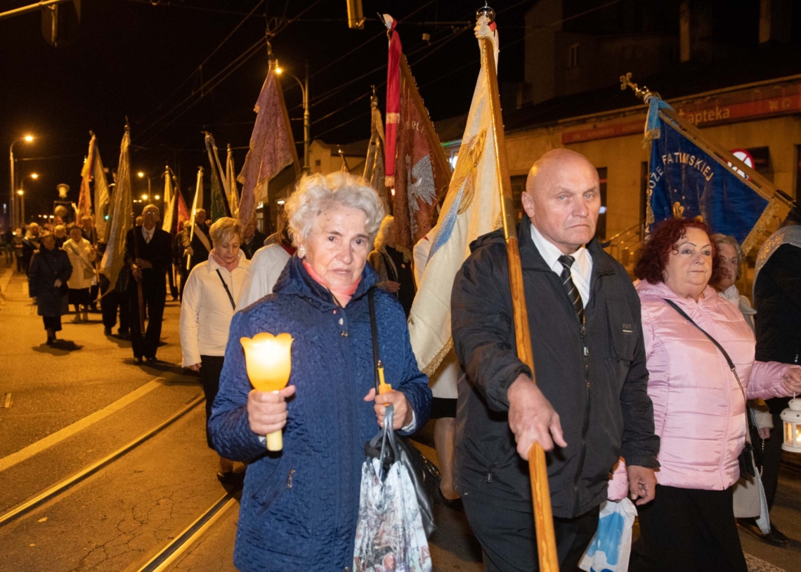 Uroczystość ku czci św. Faustyny