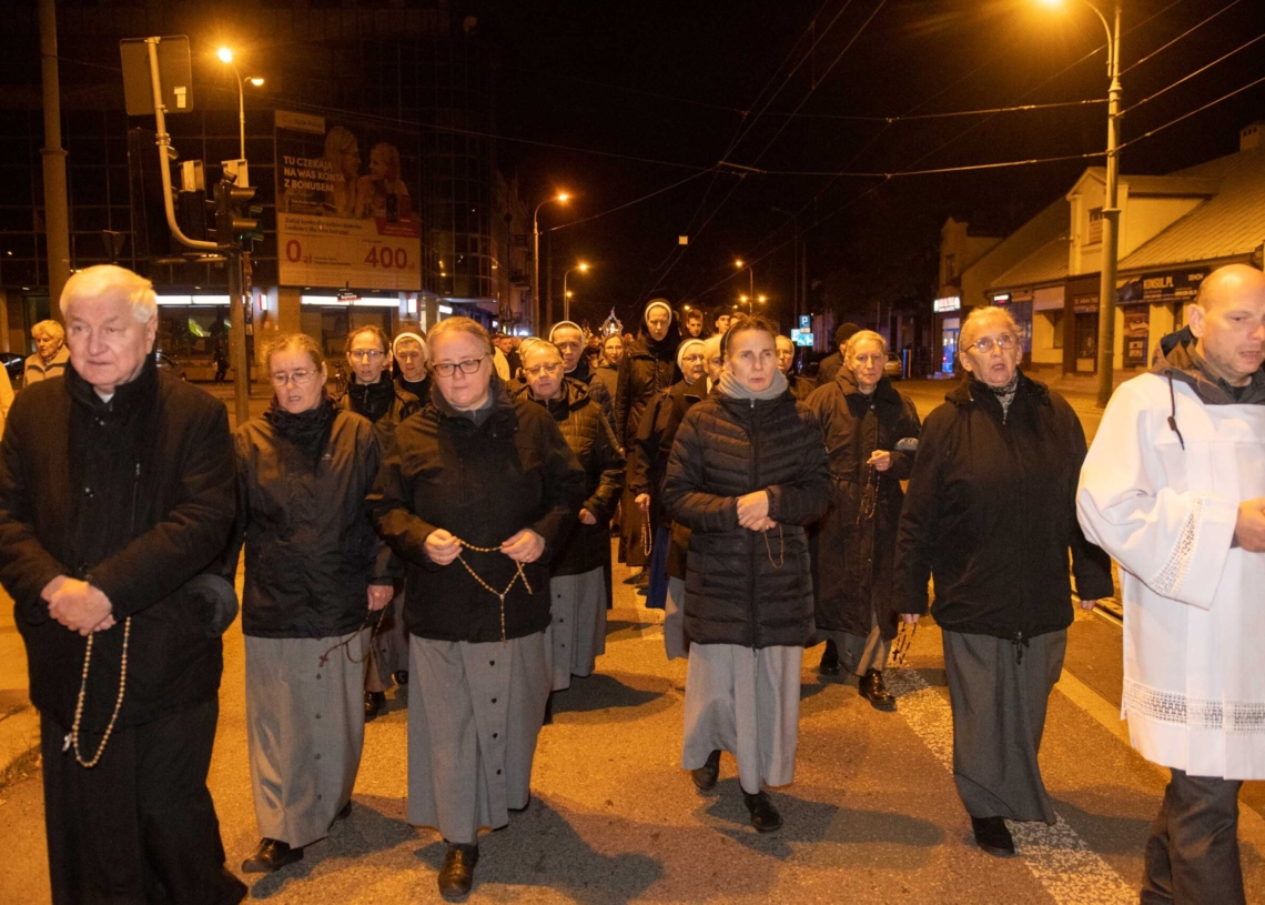 Uroczystość ku czci św. Faustyny