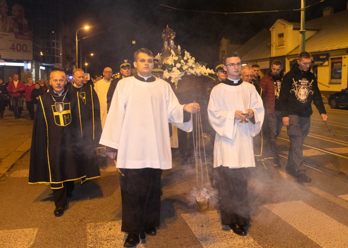 Uroczystość ku czci św. Faustyny
