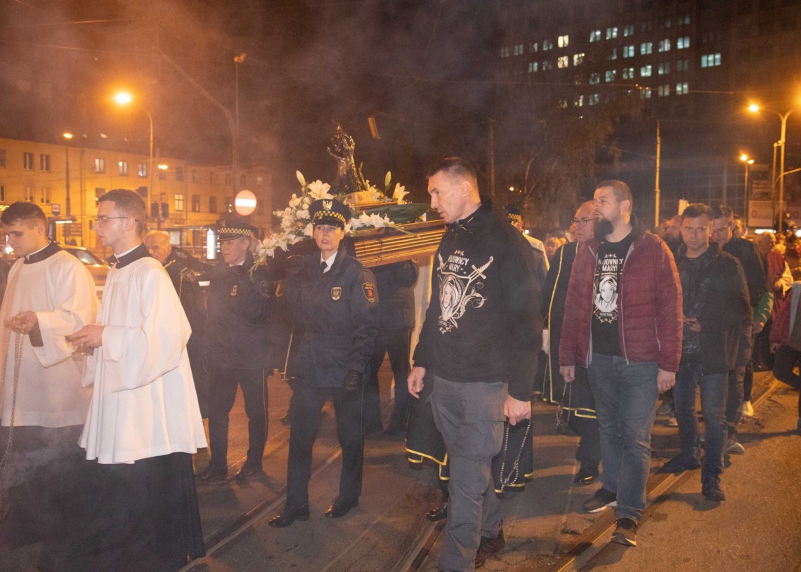 Uroczystość ku czci św. Faustyny