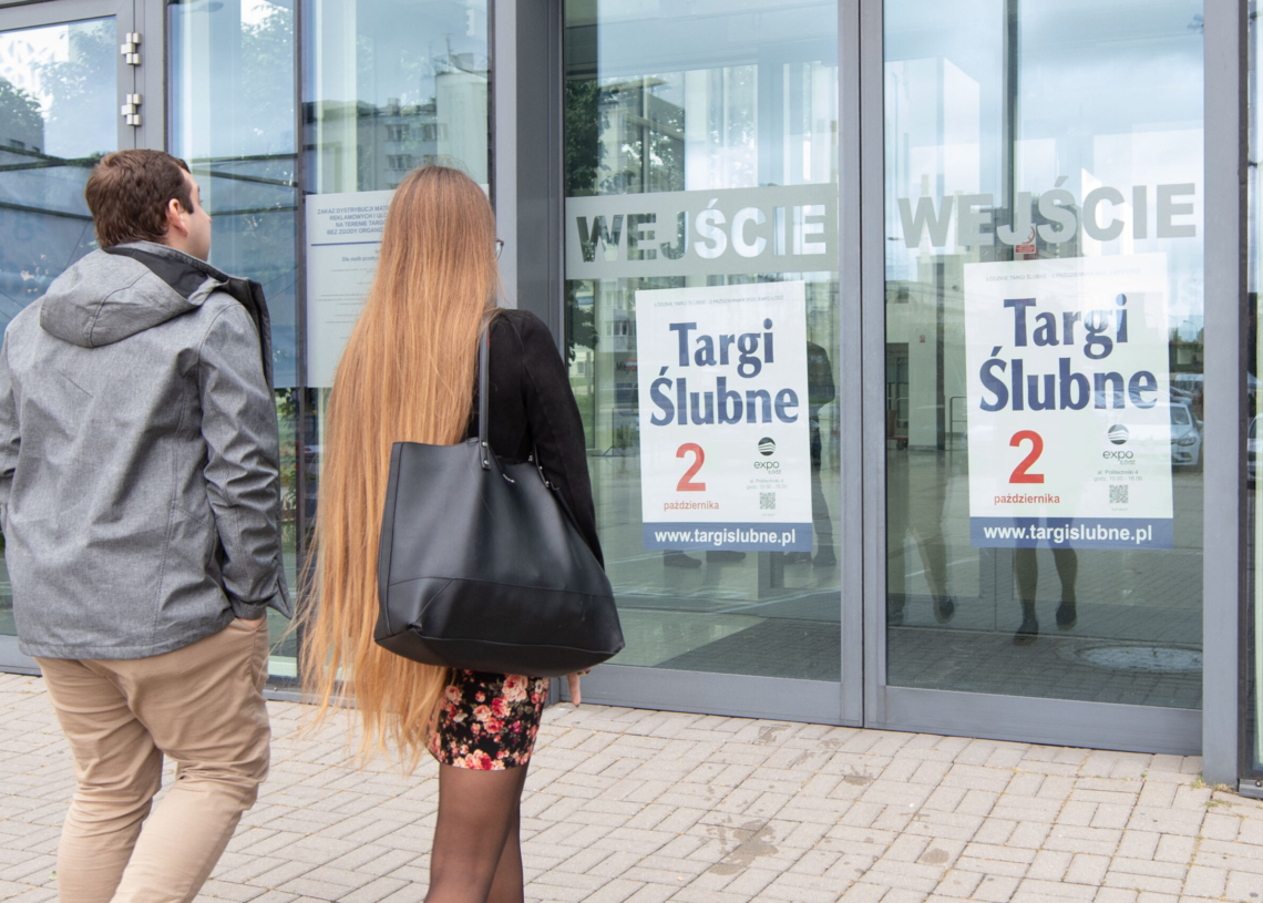 Targi Ślubne w łódzkiej Hali Expo