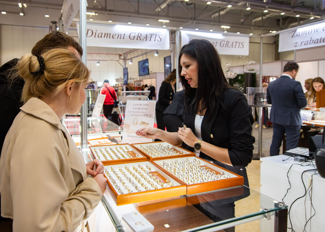 Targi Ślubne w łódzkiej Hali Expo
