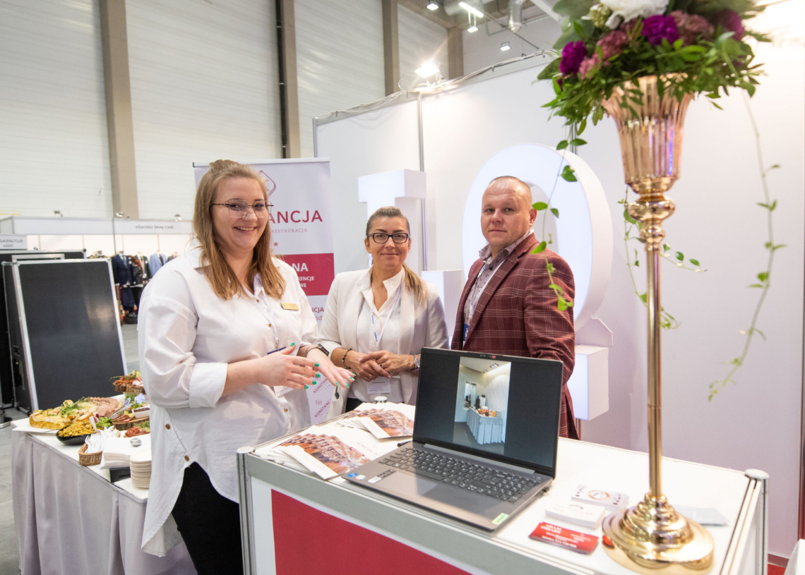 Targi Ślubne w łódzkiej Hali Expo