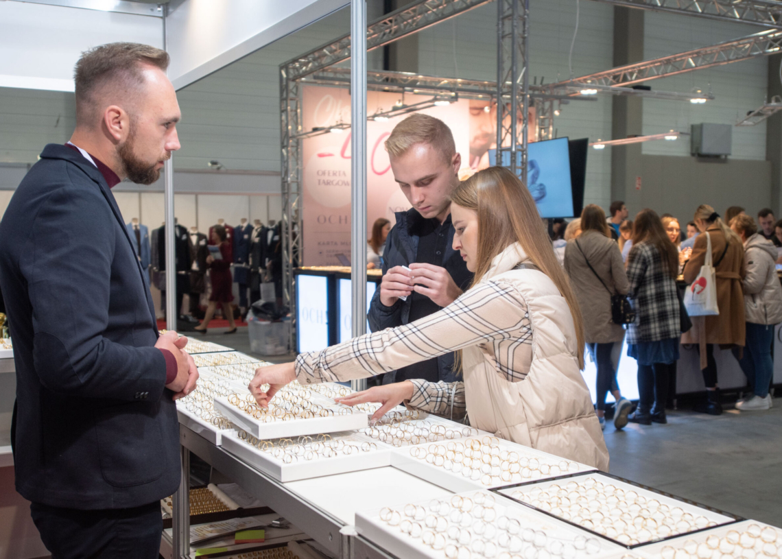 Targi Ślubne w łódzkiej Hali Expo