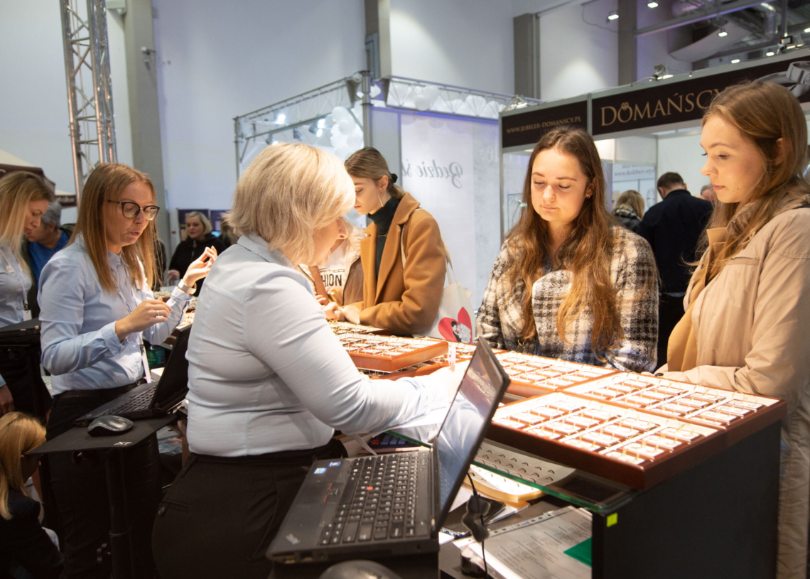 Targi Ślubne w łódzkiej Hali Expo