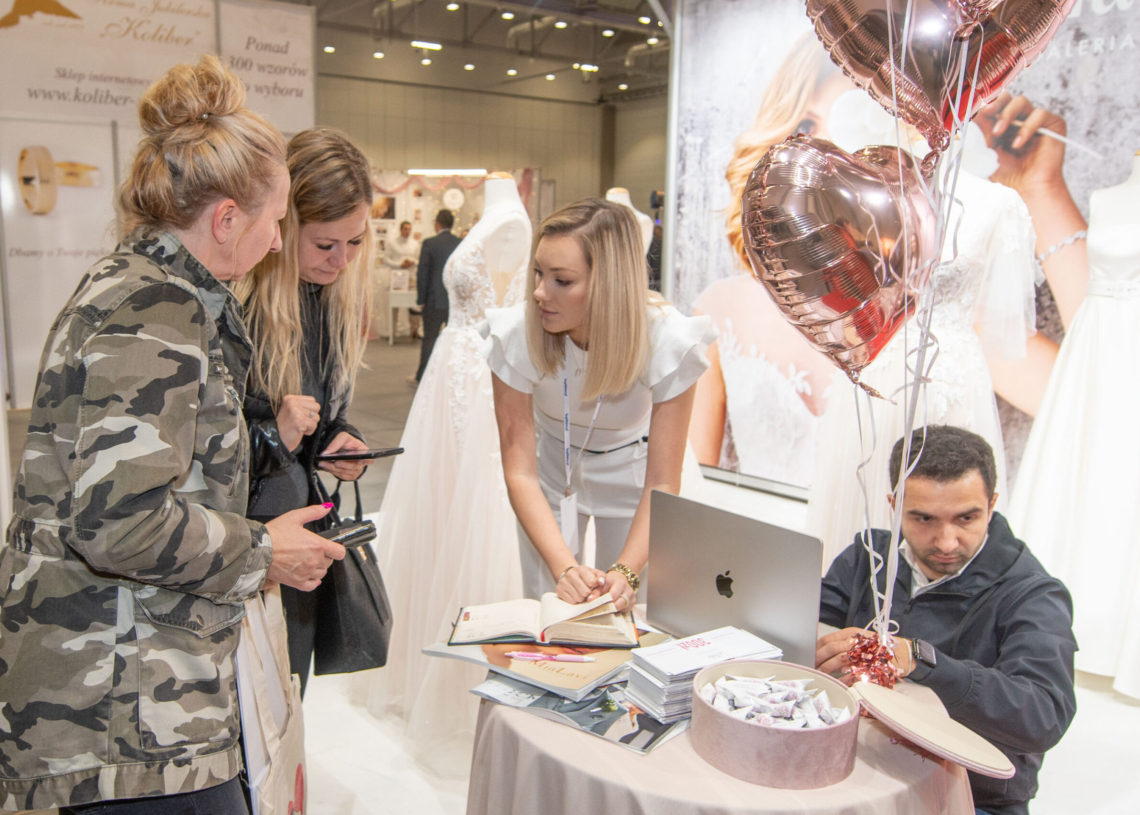 Targi Ślubne w łódzkiej Hali Expo