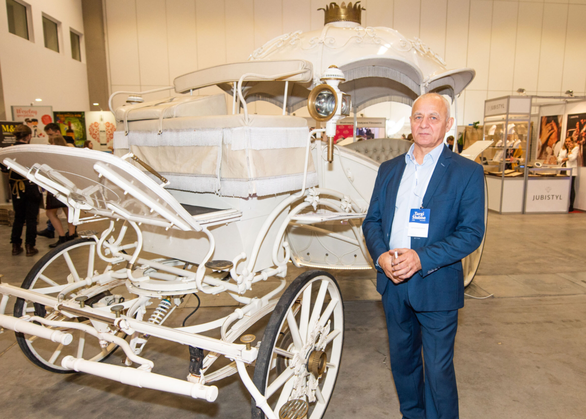 Targi Ślubne w łódzkiej Hali Expo