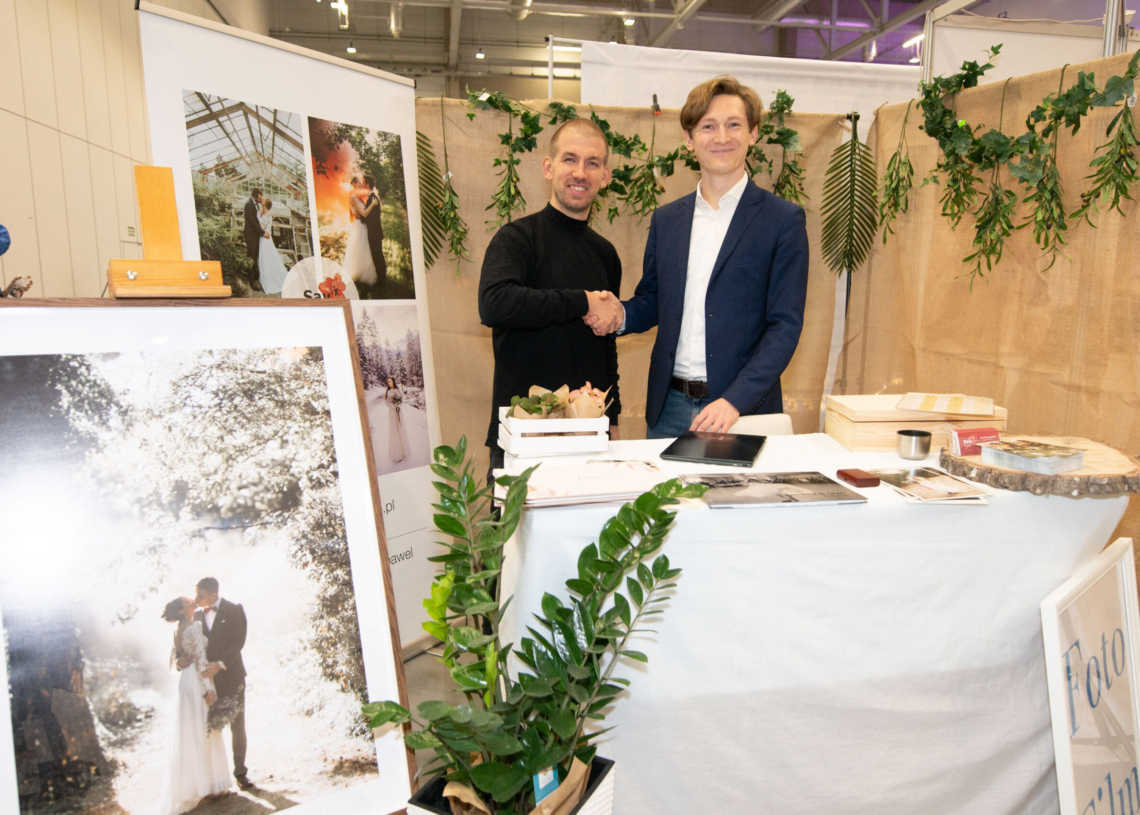 Targi Ślubne w łódzkiej Hali Expo